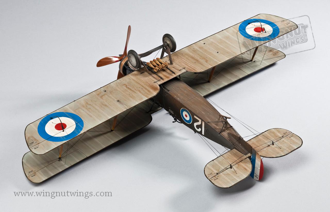 Wingnut Wings - 1/32 Bristol F.2b Fighter